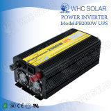 2000W UPS Power Charge Inverter for Solar System