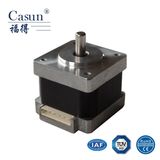 Hybrid NEMA14 Stepping Motor (35SHB0301-13) with 0.9 Degree Step Angle, 35mm High Precision Captive Stepper Motor for CNC Machine