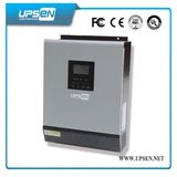 Hybrid off Grid Solar Power Supply System Inverter Charger Inbuilt PV MPPT Charge Controller and Pure Sine Wave Output