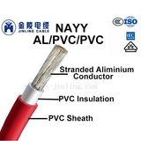 Nayy (Blvv) Aluminum Core PVC Insulated Electrical Cable and Wire