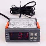 Multifunctional Digital Temperature Controller Price Stc-8080A+