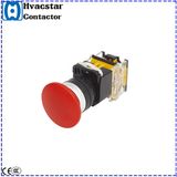 Mushroom Push Button Switch with Ce Cetification