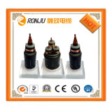 Wdz-Yjv23 XLPE Insulated PVC Jacketed Low Smoke Halogen Free Flame Retardant Steel Tape Armoring Power Cable