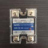 Single Phase AC to AC 120A 480VAC Solid State Relay 120AA SSR