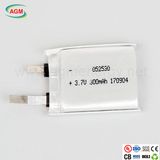 Rechargeable Battery 052530 3.7V 300mAh Lithium Polymer