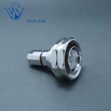 7/16 DIN Male Plug Clamp Connector for 1/4