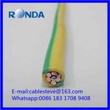 stranded PVC electric wire cable 6 SQMM
