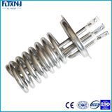 Factory Supplied Electrical Tube Type Electric Heater with One Year Warranty