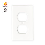 American 1 Gang Duplex Recepatcle Wallplate/Cover/Faceplate 2.75''x4.5'' UL Approval