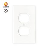 American 1 Gang Duplex Recepatcle Wallplate/Cover/Faceplate 2.75''x4.5'' UL Approval