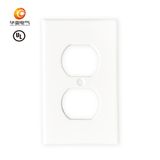 American 1 Gang Duplex Recepatcle Wallplate/Cover/Faceplate 2.75''x4.5'' UL Approval