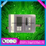 High Quality Control Panel~ Capacitive Touch Membrane Switch with Metal Dome
