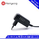 12W AC DC Adapter From Merryking Are Widely Used in Robot
