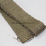 Heat Protection Insulation Basalt Plain Weave Tape