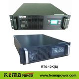 Rt 6K (S) Rack Mounting High Frequency Online UPS