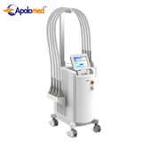 Non-Invasive Diode Laser Sculpture Body Shaper Slimming Machine for Permanent Fat Cells Reduction