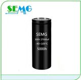 Best Quality Screw Bolt Capacitor with 27000UF 300V