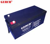 12V 200ah Rechargeable Lead Acid Battery, UPS Telecom Battery, EPS Battery, Power Pack, LED Light Battery, Mining Light Battery, Power Inverter Battery
