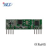 Long Distance RF Receiver Module for Remote Door Opener with Yet206