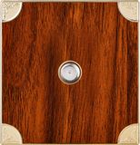 British Standard Satellite Socket Flat (N6)