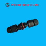 M12 4 Pin Circular Waterproof Plug