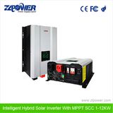 4kw 5kw 6kw Solar Charge off Grid Hybrid Inverter with 60A MPPT Controller