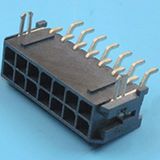 3.0mm Pitch 14 Pin Wire to Board Connector Wires Cable Assemblies