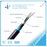 GYTA53 Fiber Optic Cable with Underground Metallic