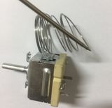 Capillary Thermostat Heater Fry Pot