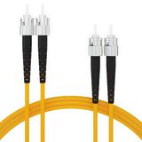 3meter St/St Singlemode Duplex Fiber Optical Cable