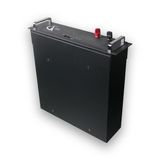 12V100ah Rechargeable Deep Cycle LiFePO4 Battery Pack for Solar