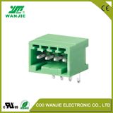 Plug-in Terminal Block Wj15edgrc-2.5, 2.5mm