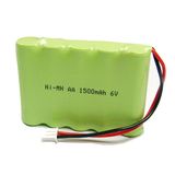 Ni-MH AA 6V Light Battery Packs