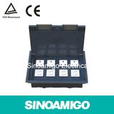 Raised Access Floor Socket Box Drop Box Ground Supply Socket
