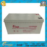 Top Sale 12V 200ah Lead Acid Battery for Solar System
