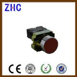 Xb2 Ba42 220V Red Flush Pushbutton Switch