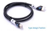 19pin High Speed Gold Plated 2.0 4k M/M HDMI Cable