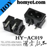 China Manufacturer DIP AC Power Jack for Equipment (AC-019)