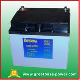 Good Quality Deep Cycle Gel Solar Power Storage Battery 42ah 12V