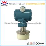 Diaphragm Capacitor Pressure Transmitter for Detecting Edible Oil