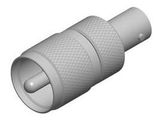 UHF Male to BNC Female Adaptor