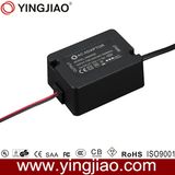 18W Black AC LED Power Supply with Encapsulated