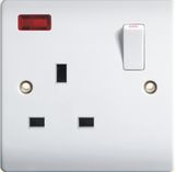 British Standard 13A Switched Socket G1