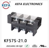 High Current Barrier Terminal Block 1000V 115A