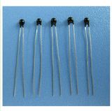 10k Black Epoxy Coated Ntc Thermistor (MF52)