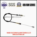 Control Cable with Customized Spring & Eyelet
