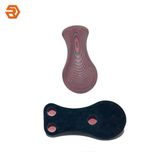 Epoxy Fiberglass G10 Laminates Knife Grip/Handle