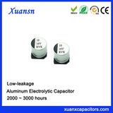 10UF 16V Chip Low Leakage Current Electrolytic Capacitor