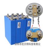 Aluminum Shell Battery Prismatic LFP Battery Lithium Ion LiFePO4 Battery Manufacturer