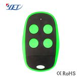 6V 433MHz Wireless 4 Channel Relay RF 2 Remote Control Copy Code Cloning Duplicator Controller on-off Switch for Garage Door